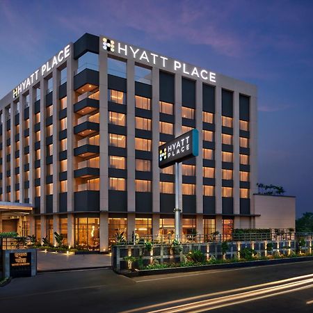 Hyatt Place Aurangabad Airport Exteriér fotografie