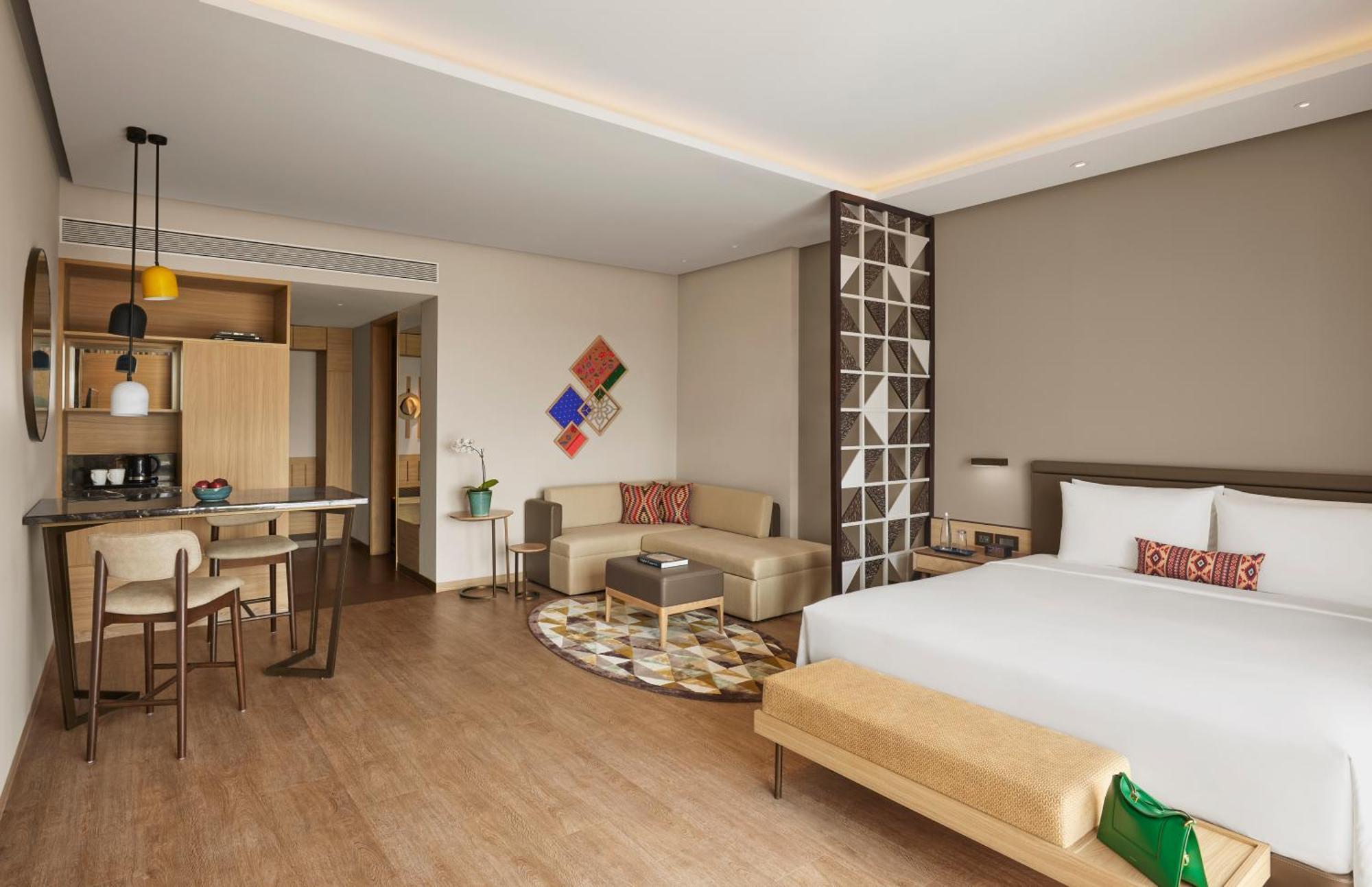 Hyatt Place Aurangabad Airport Exteriér fotografie