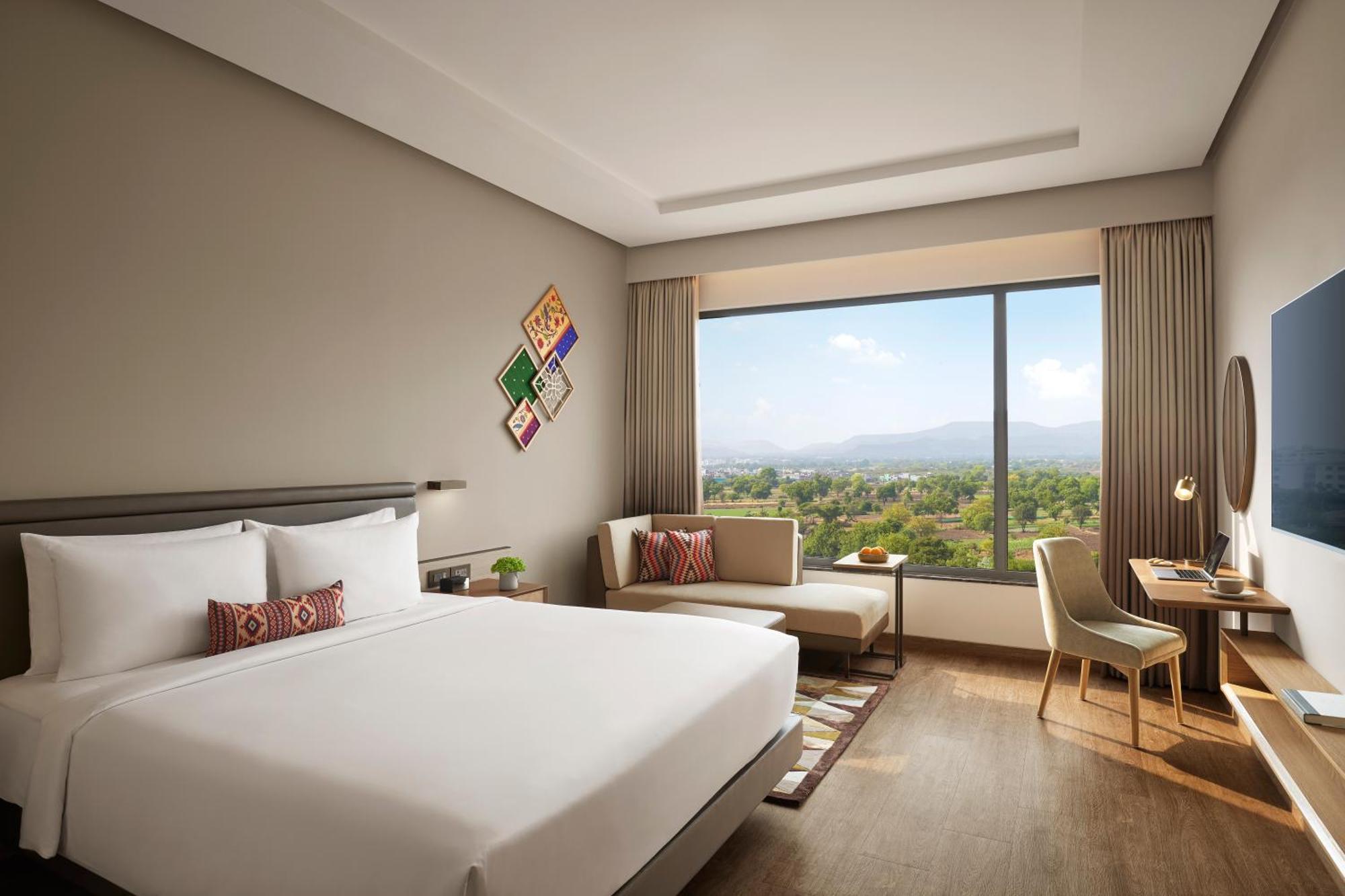 Hyatt Place Aurangabad Airport Exteriér fotografie