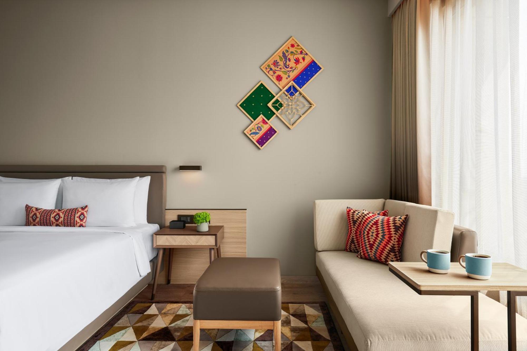 Hyatt Place Aurangabad Airport Exteriér fotografie