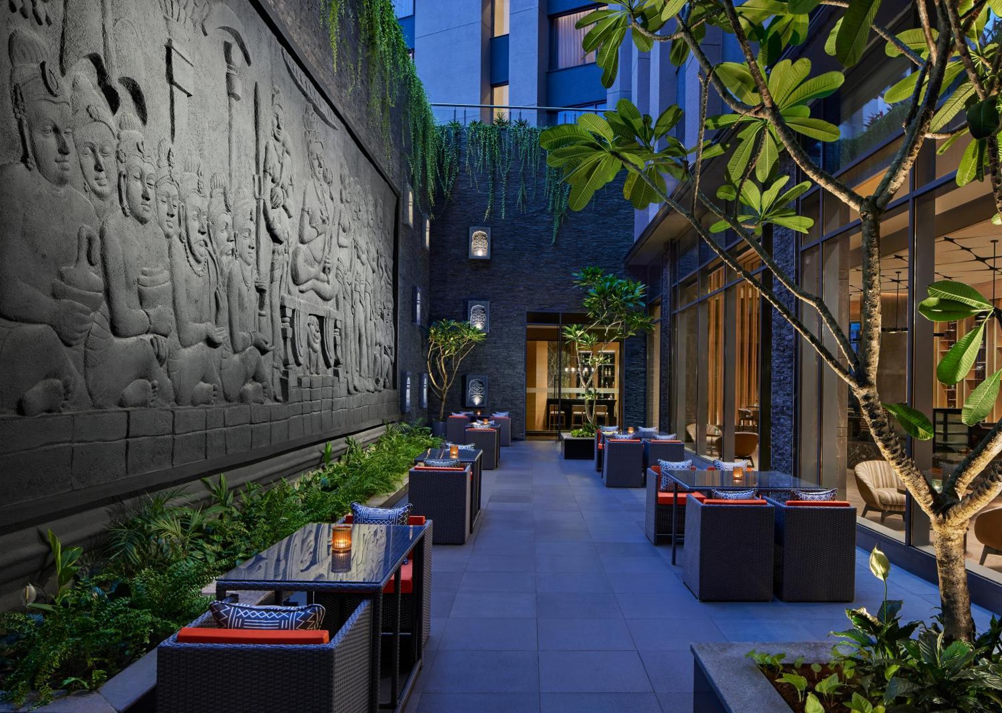 Hyatt Place Aurangabad Airport Exteriér fotografie