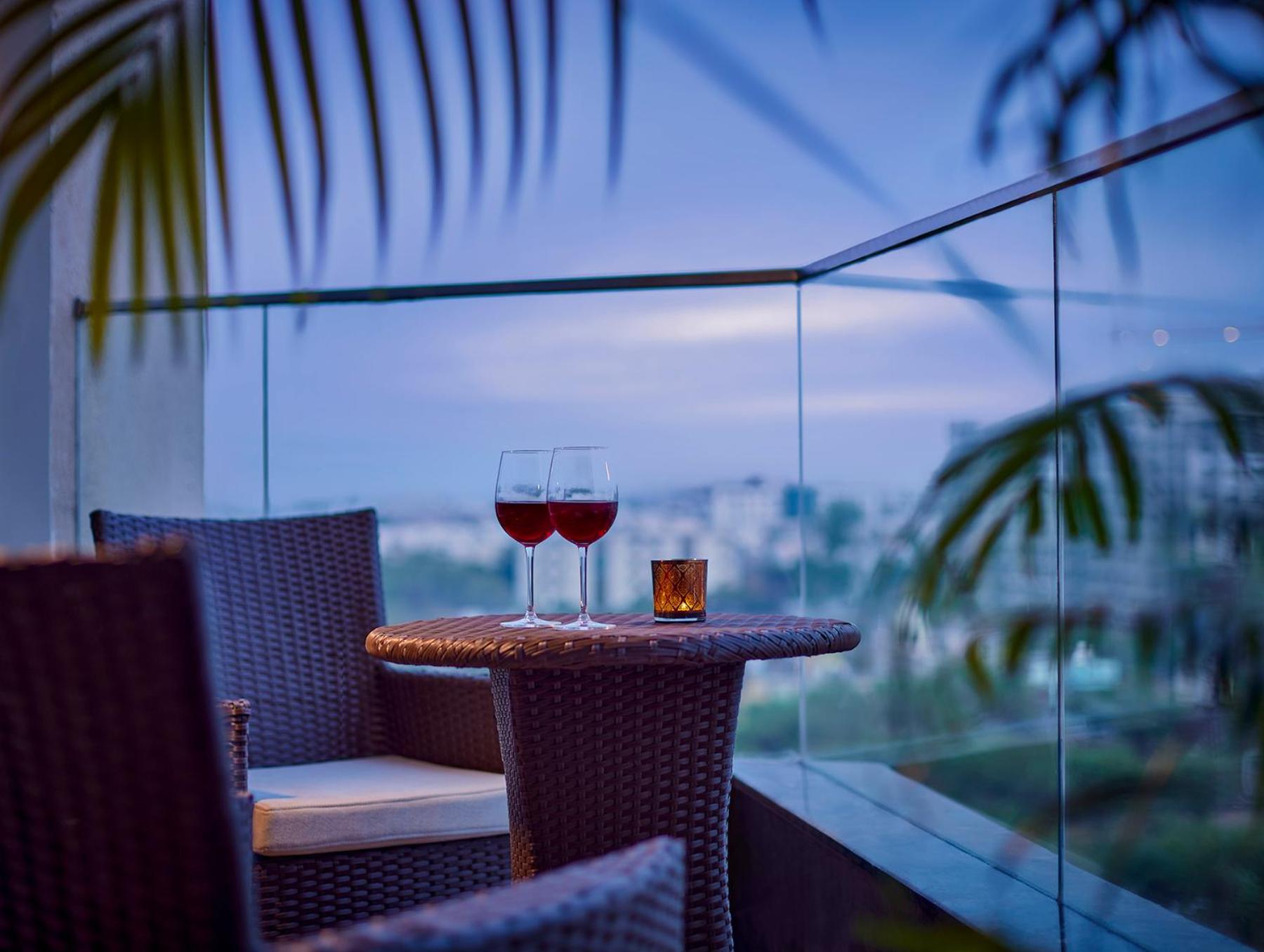 Hyatt Place Aurangabad Airport Exteriér fotografie