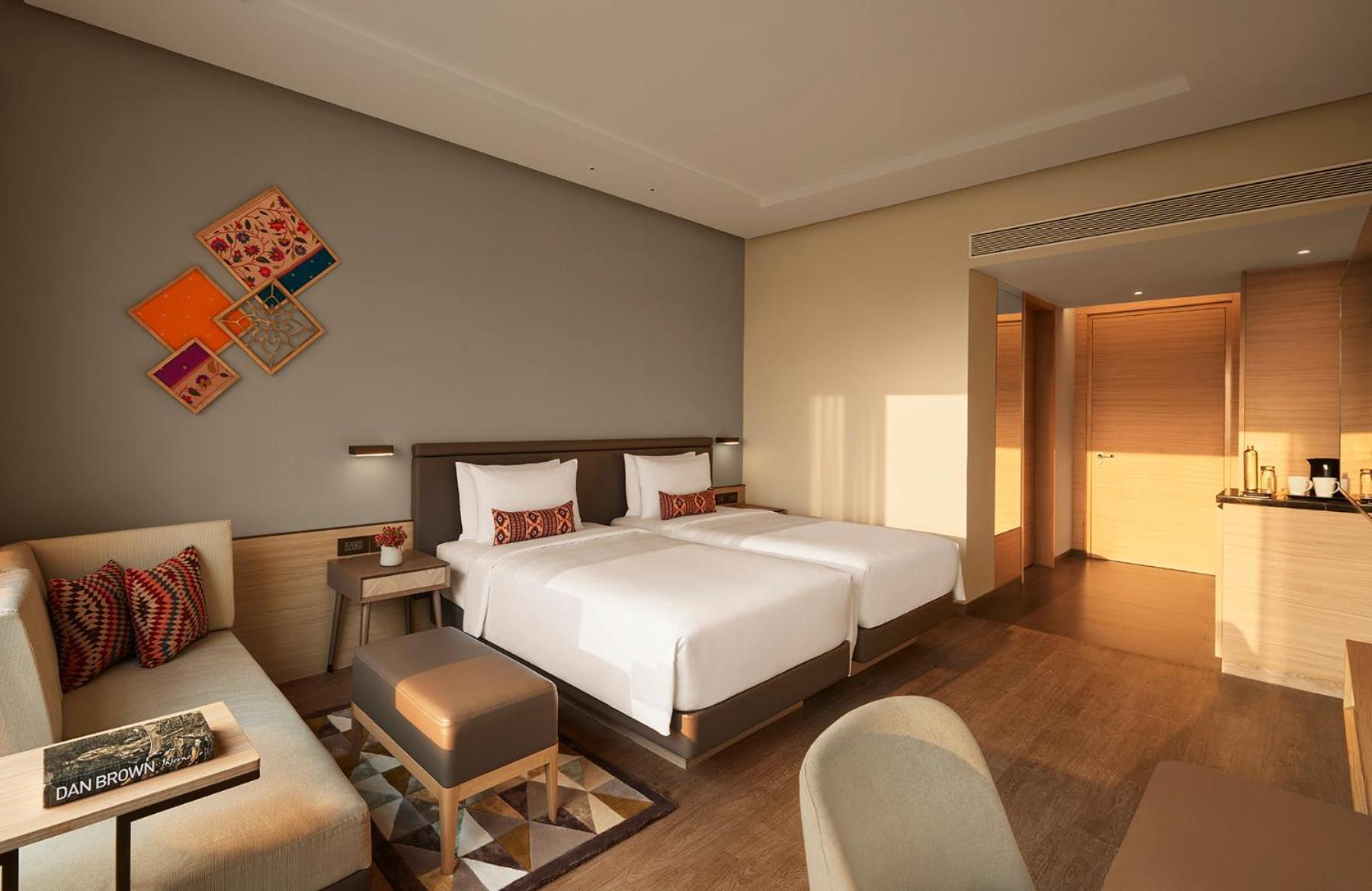 Hyatt Place Aurangabad Airport Exteriér fotografie
