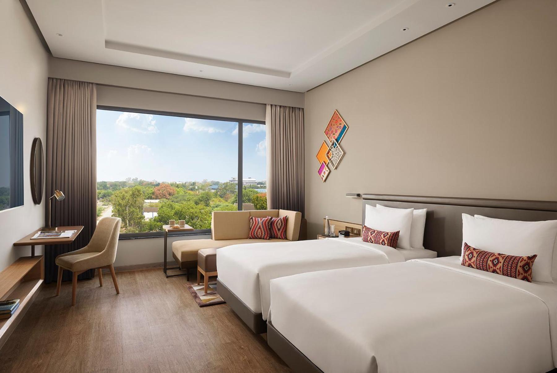 Hyatt Place Aurangabad Airport Exteriér fotografie