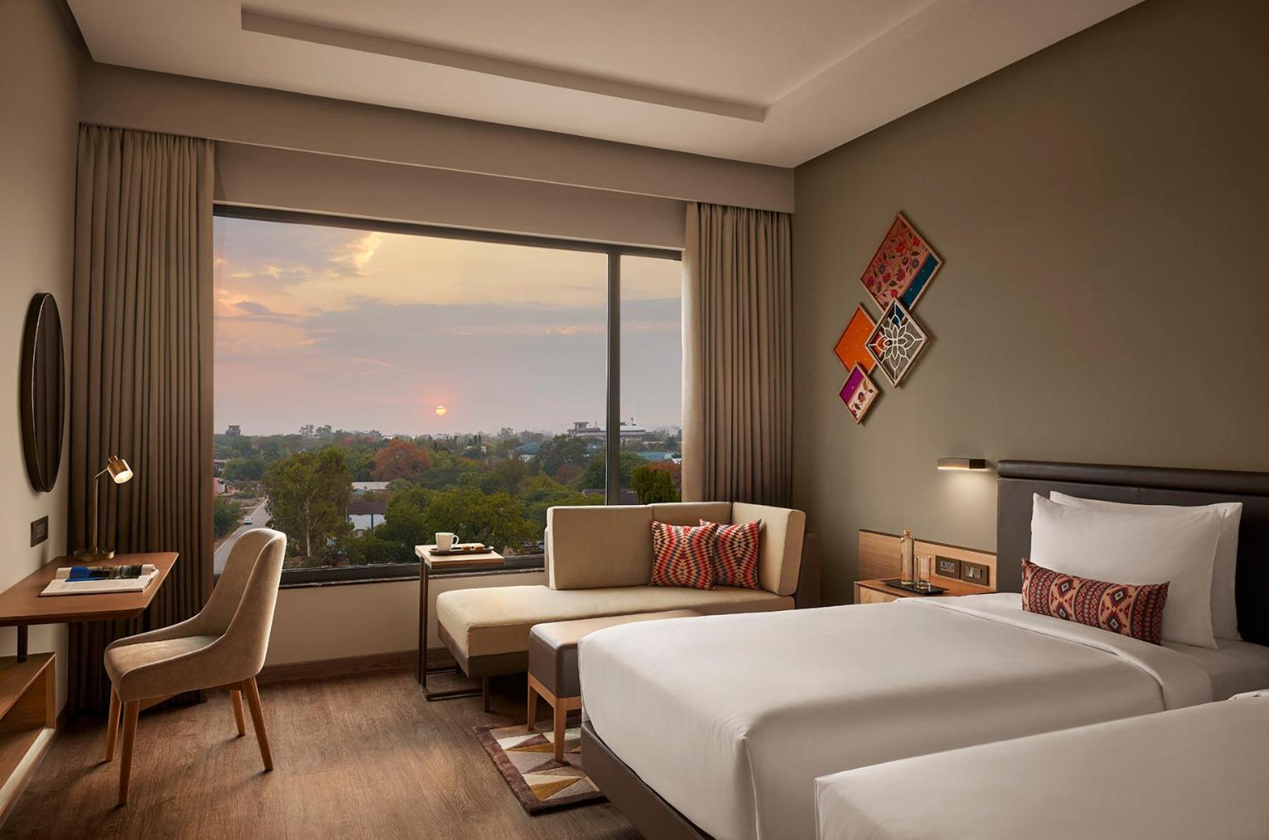 Hyatt Place Aurangabad Airport Exteriér fotografie