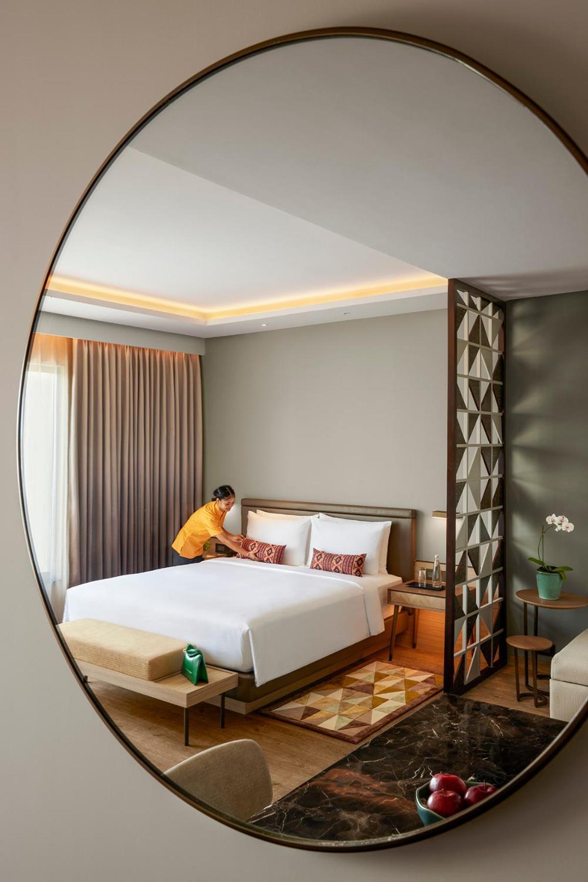 Hyatt Place Aurangabad Airport Exteriér fotografie