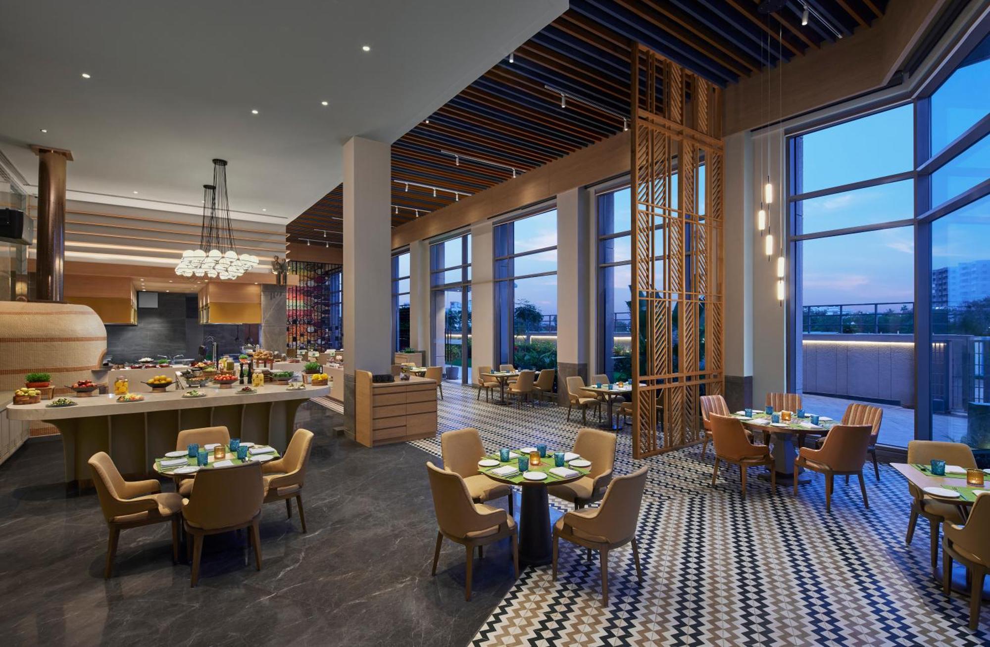 Hyatt Place Aurangabad Airport Exteriér fotografie