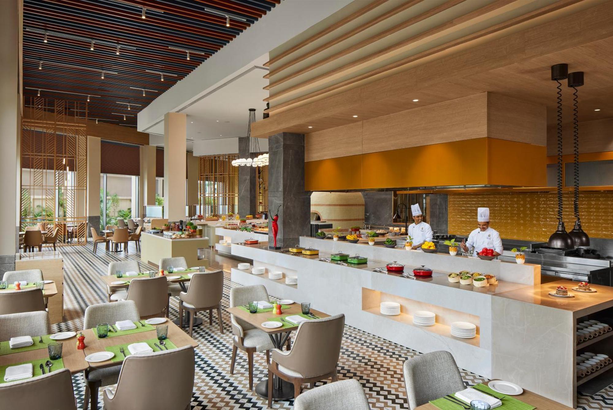 Hyatt Place Aurangabad Airport Exteriér fotografie