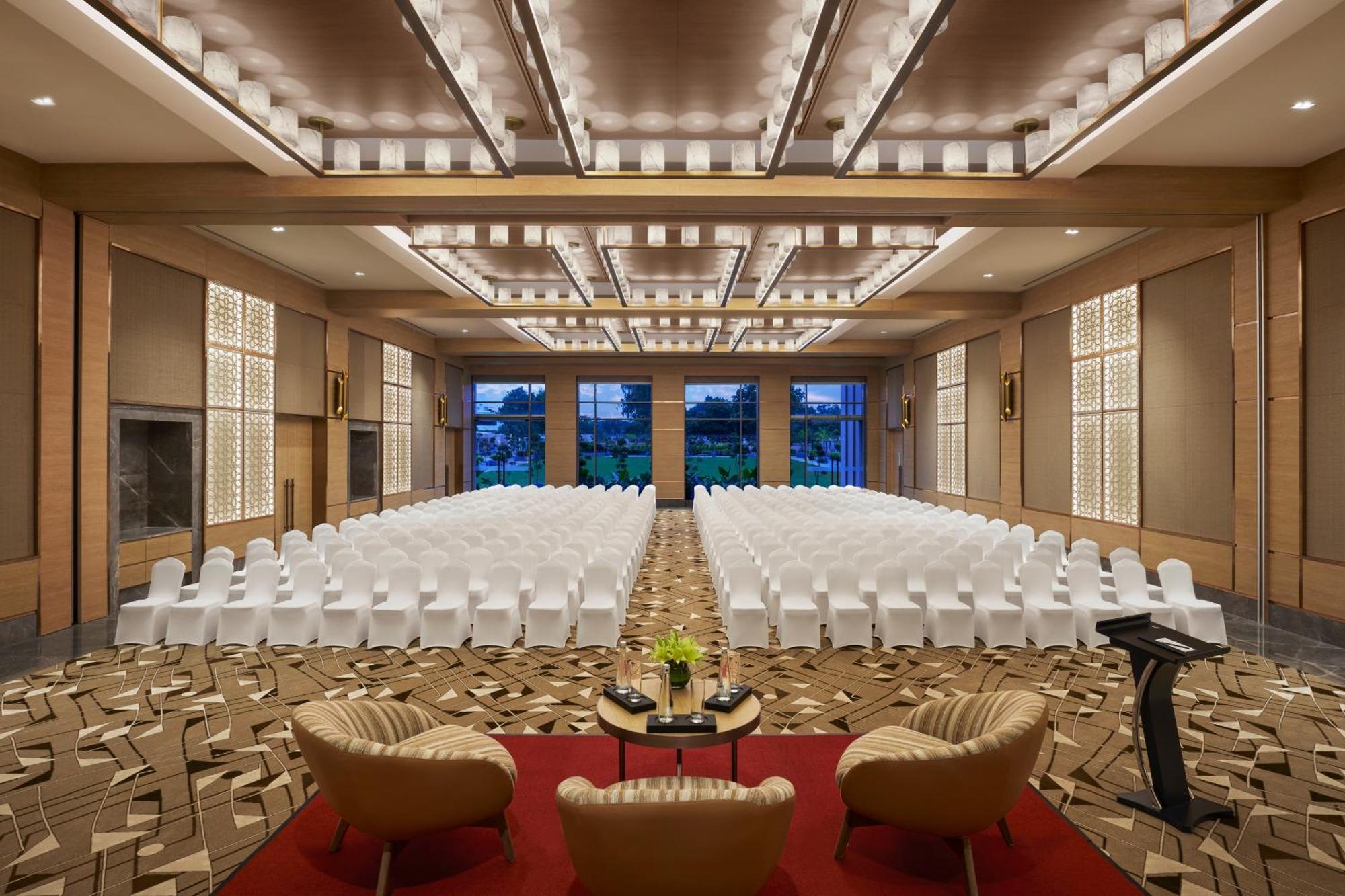 Hyatt Place Aurangabad Airport Exteriér fotografie