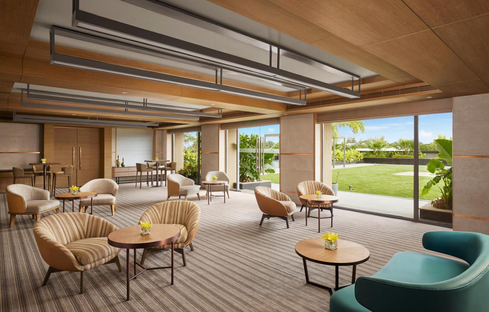 Hyatt Place Aurangabad Airport Exteriér fotografie