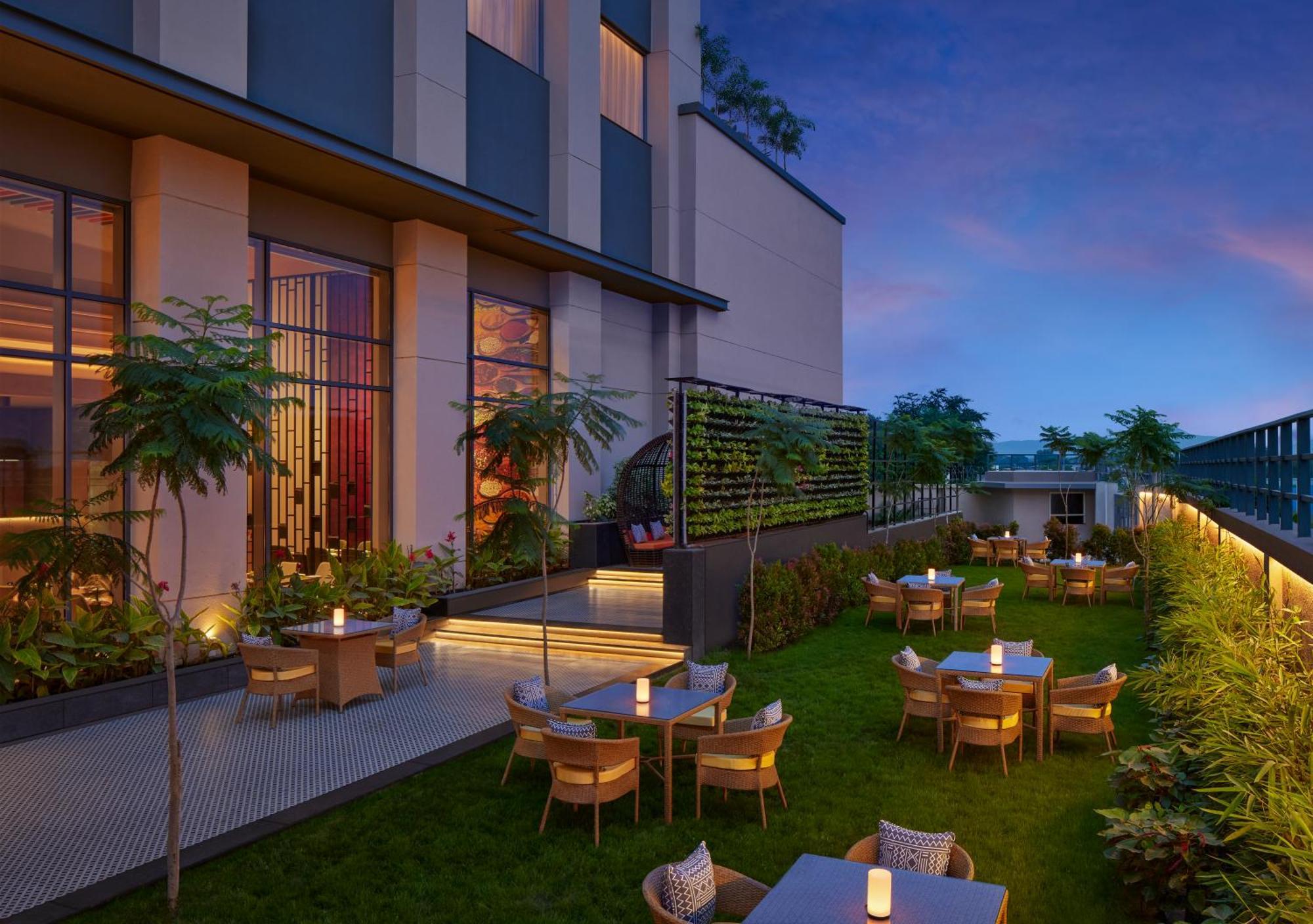 Hyatt Place Aurangabad Airport Exteriér fotografie